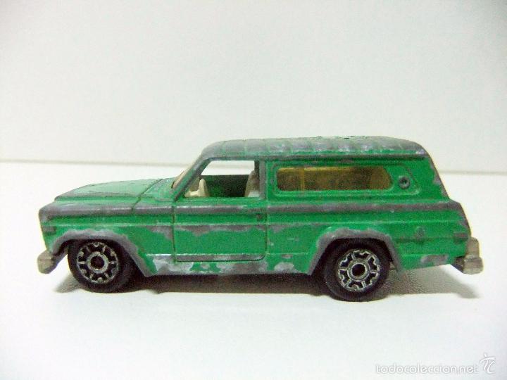 jeep cherokee majorette