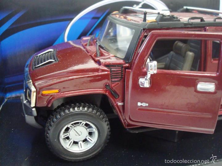 Coches a escala: HUMMER  en miniatura  MODELO : H2 SUT  CONCEPT - Foto 10
