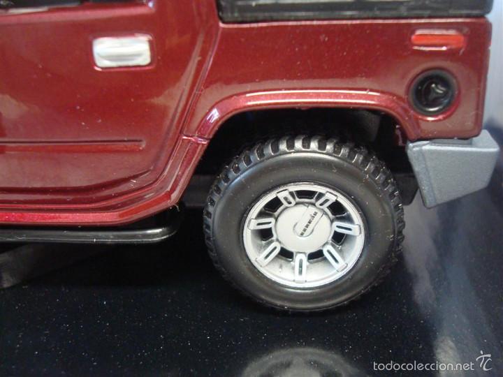 Coches a escala: HUMMER  en miniatura  MODELO : H2 SUT  CONCEPT - Foto 13