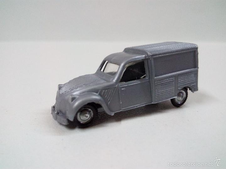 Coches a escala: FURGONETA EKO . CITROEN 2 CV - Foto 2