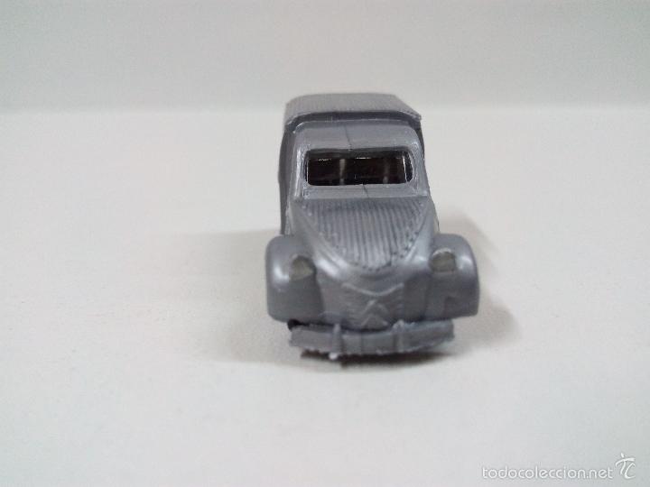 Coches a escala: FURGONETA EKO . CITROEN 2 CV - Foto 4
