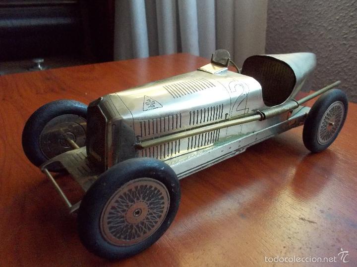 Coches a escala: Coche De chapa - Foto 3