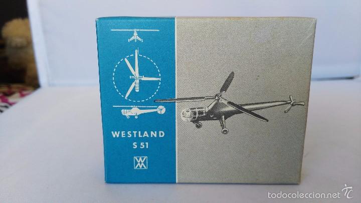 Coches a escala: westland s 51 de wiking - Foto 1