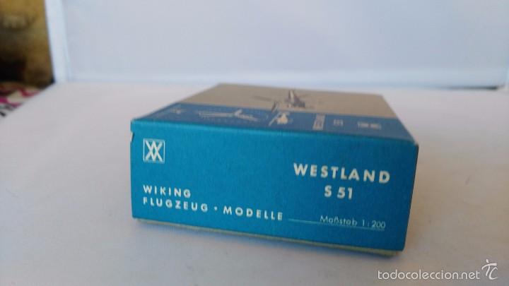 Coches a escala: westland s 51 de wiking - Foto 2
