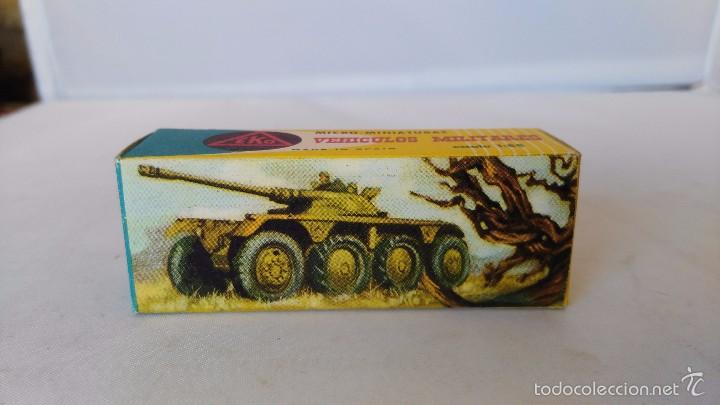 Coches a escala: eko carro combate ebr 75 francia - Foto 1