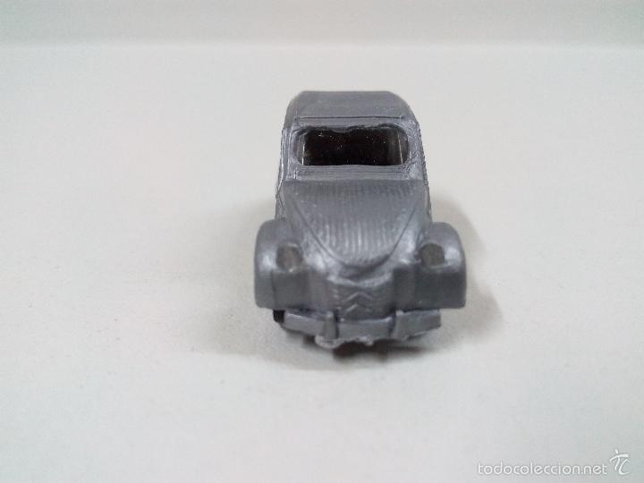 Coches a escala: CITROEN 2 CABALLOS. MINIATURA EKO. - Foto 3