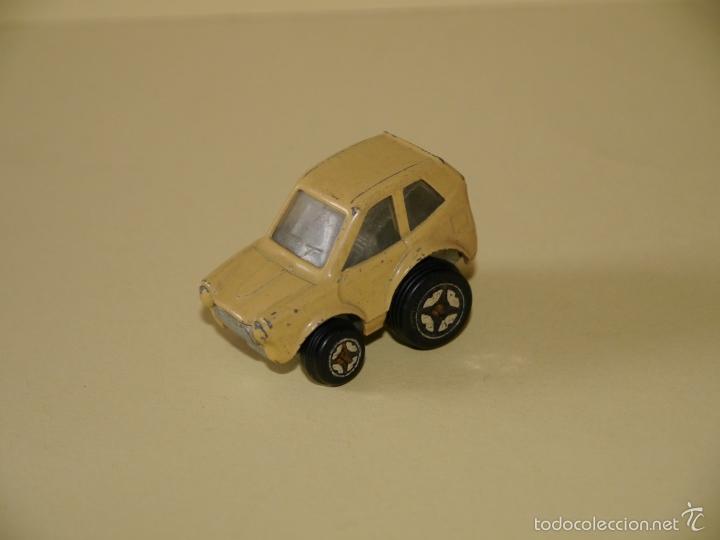 Coches a escala: Polistil Politoys Penny - Honda Coup&eacute; Z MG25 Funny Car 1:64 3 inches miniatura a escala
