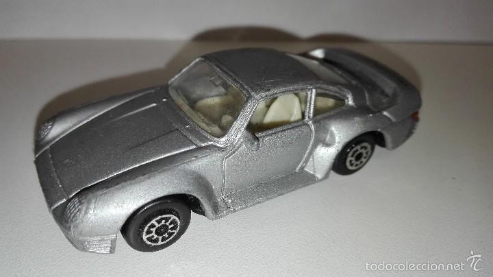 mc toy porsche 959