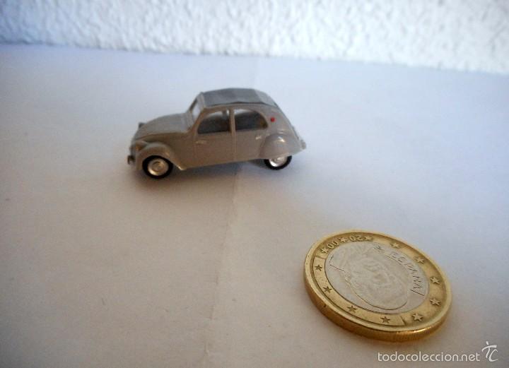 Coches a escala: Citroen 2CV. Eko - Foto 1