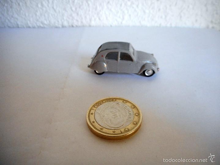 Coches a escala: Citroen 2CV. Eko - Foto 2