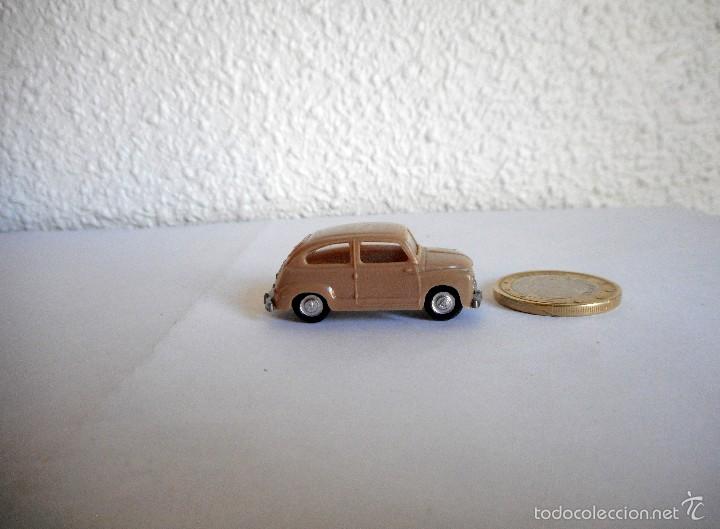 Coches a escala: Seat 600. Eko - Foto 1