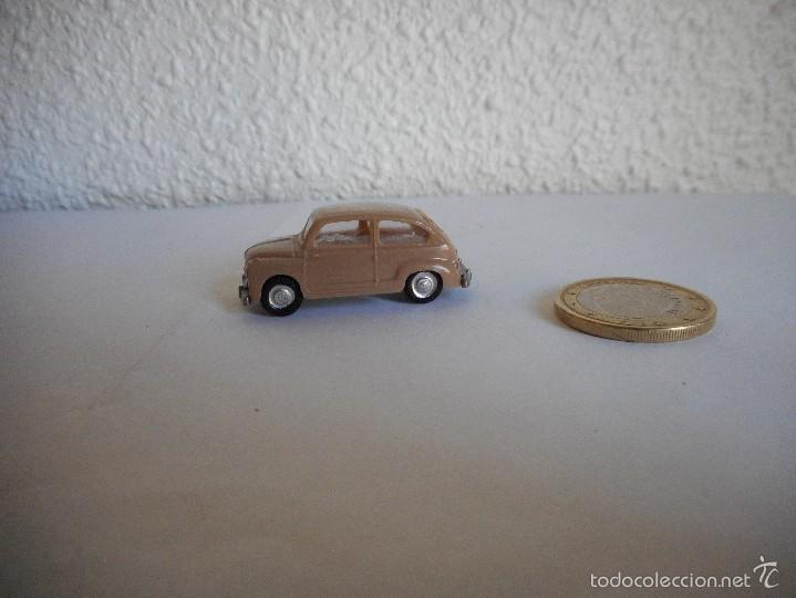 Coches a escala: Seat 600. Eko - Foto 2