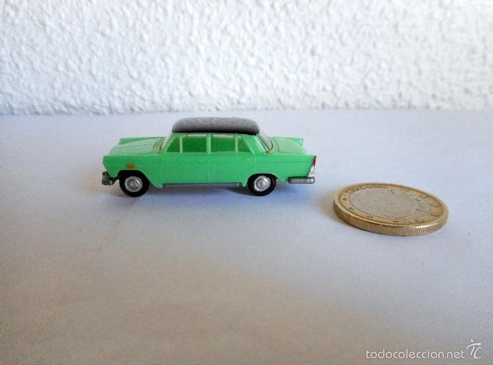 Coches a escala: Seat 1400-C. Eko - Foto 1