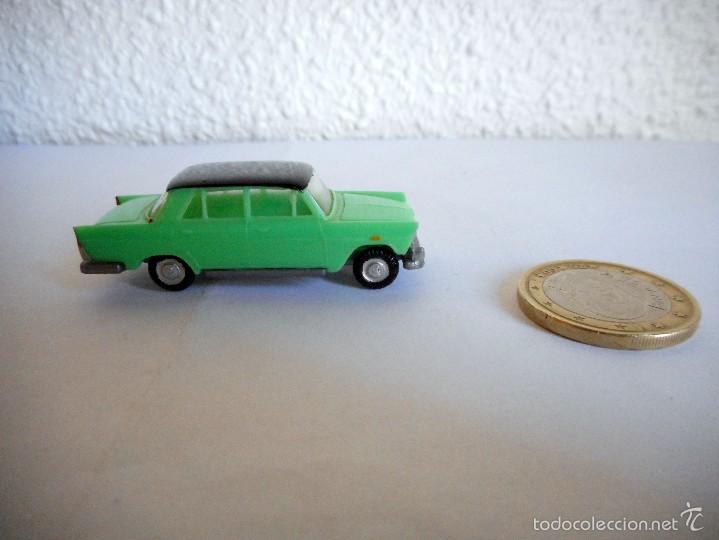 Coches a escala: Seat 1400-C. Eko - Foto 2