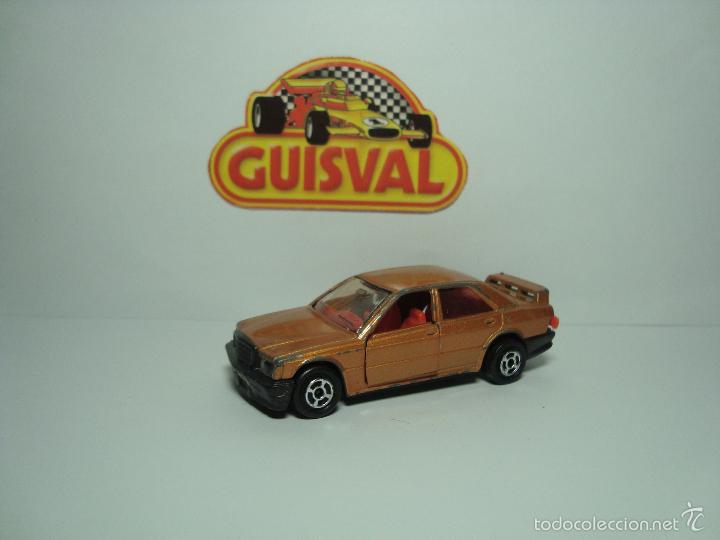 Modellautos: MERCEDES 190 16V DE GUISVAL CAMPEON 1,64