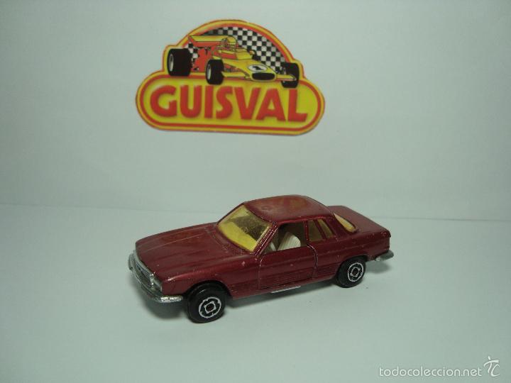 Coches a escala: MERCEDES BENZ 350 SL BUENO DE GUISVAL CAMPEON 1.64 RARO MIRA DESCRIPCION
