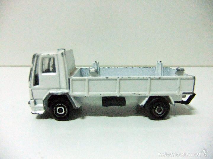 Coches a escala: CAMI&Oacute;N FORD - MAJORETTE REF. 241-245 - ESCALA 1:100 - JUGUETE MINIATURA AUTOM&Oacute;VIL