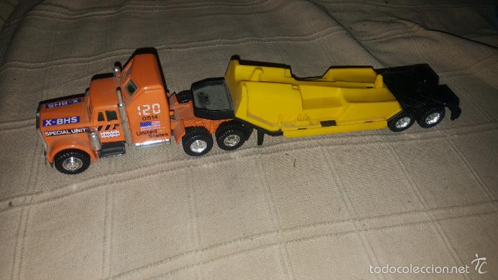 Coches a escala: CAMION GUISVAL TRAILER - Foto 1