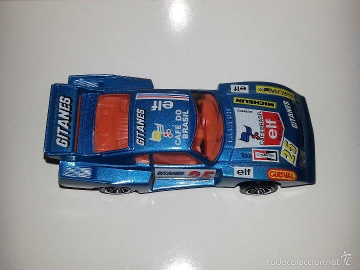 Toyota Celica Turbo Monte Carlo 1980 1/43 Guisval - Occasion Très Bon état - Rare