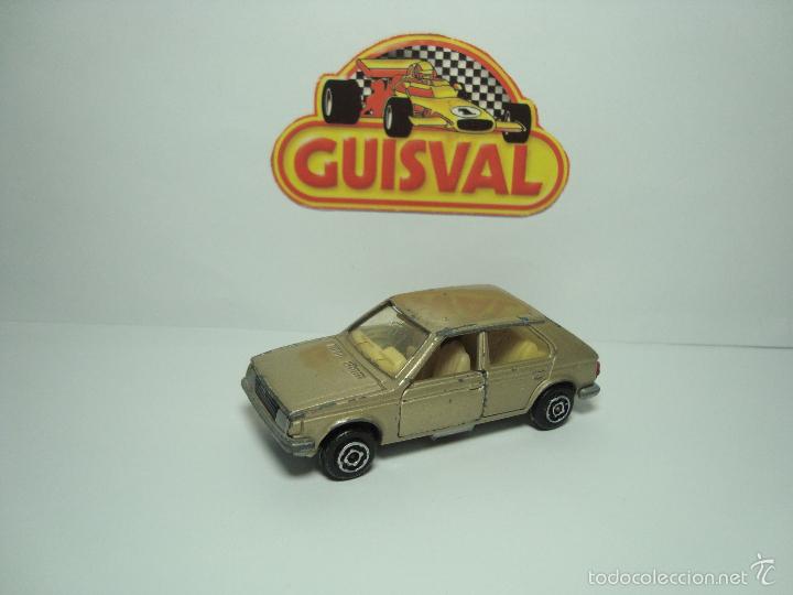 Coches a escala: TALBOT HORIZON DE GUISVAL CAMPEON 1,64 1&ordf; SERIE