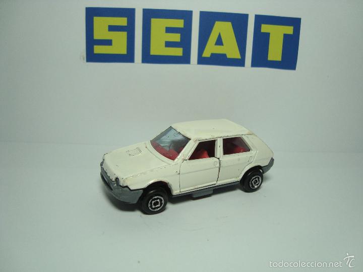 Coches a escala: SEAT RITMO DE GUISVAL CAMPEON 1,64 1&ordf; SERIE