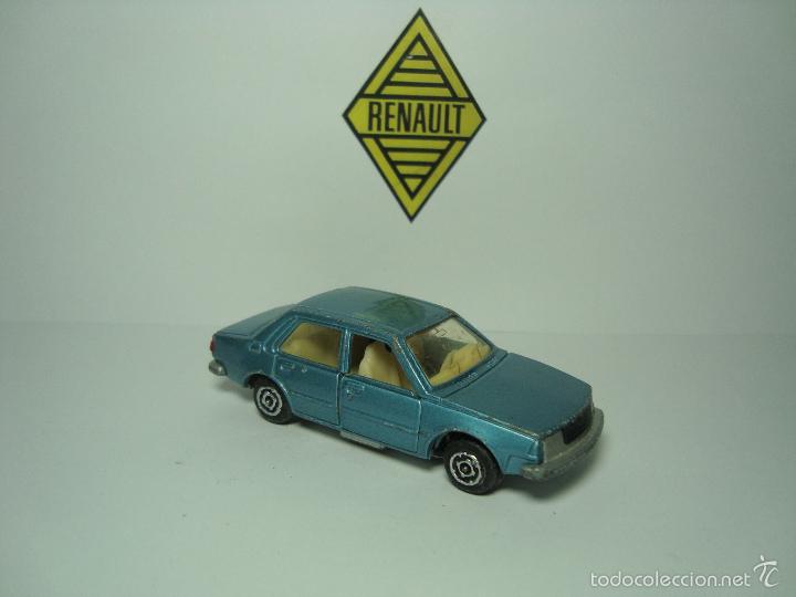 Coches a escala: RENAULT 18 GTS ref GTS DE GUISVAL CAMPEON 1,64 BUENO