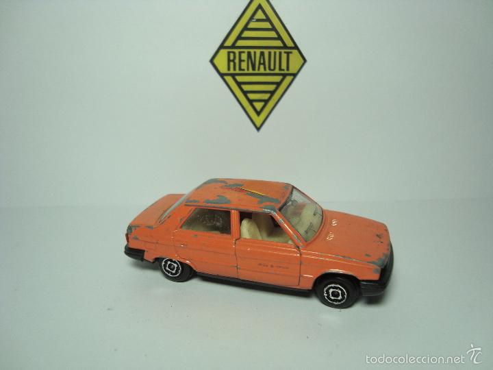 Coches a escala: RENAULT 9 DE GUISVAL CAMPEON 1,64