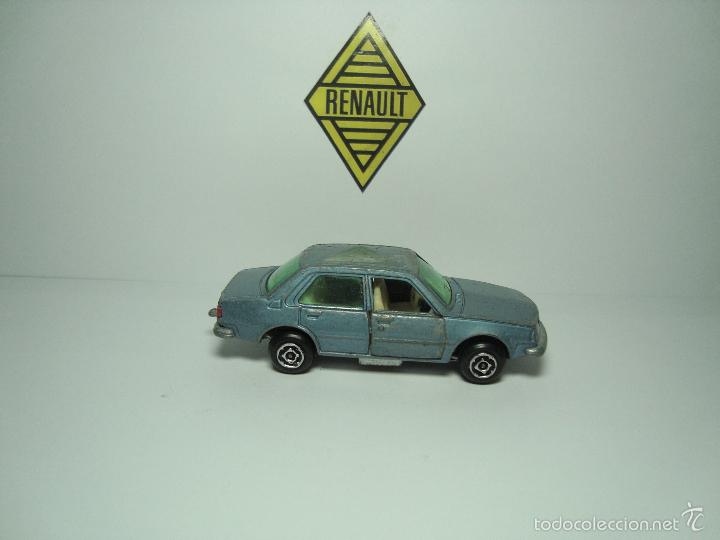 Coches a escala: RENAULT 18 GTS DE GUISVAL CAMPEON 1,64