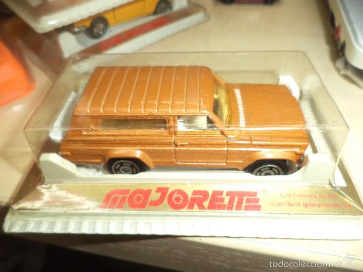 majorette jeep cherokee 236