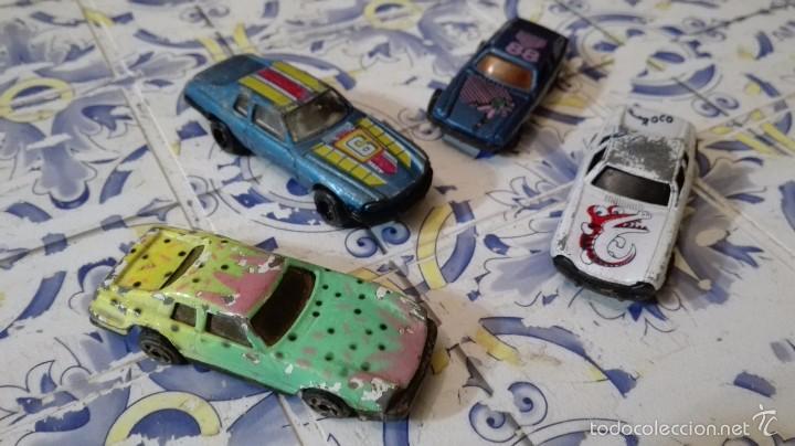 Coches a escala: Lote Jaguar XJS
