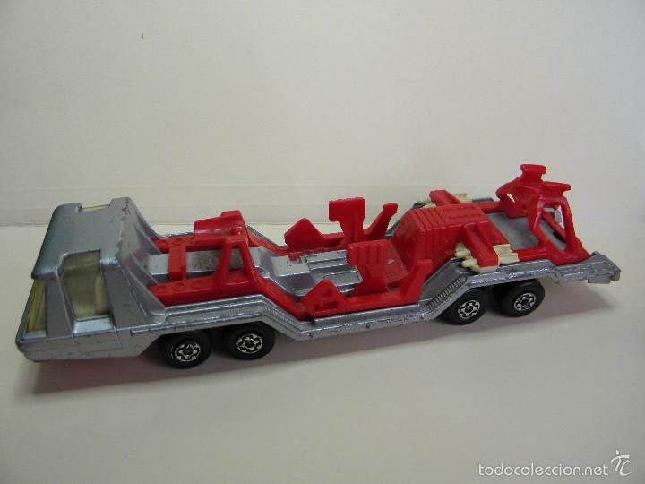 Matchbox super cheap kings transporter