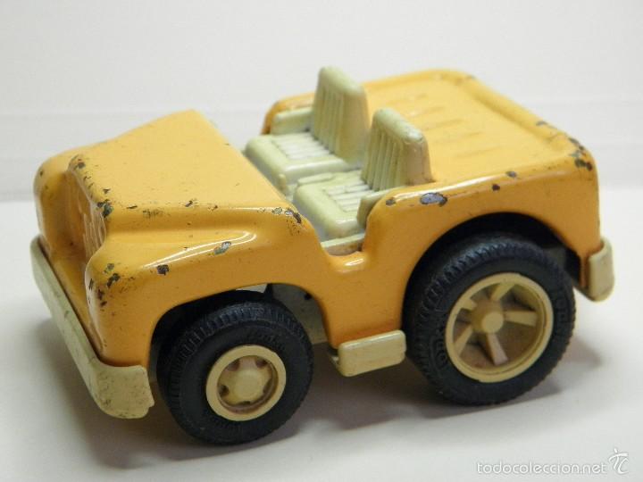 Coches a escala: JEEP BUGGY DE TONKA - Foto 1