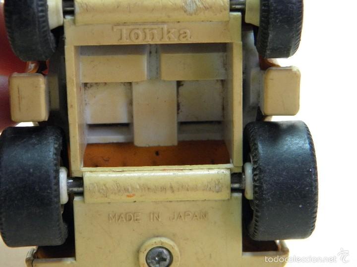 Coches a escala: JEEP BUGGY DE TONKA - Foto 4