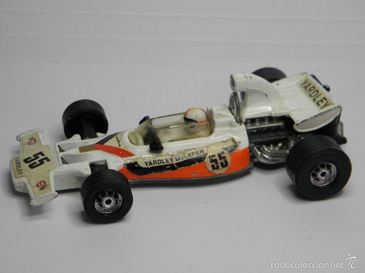 corgi yardley mclaren