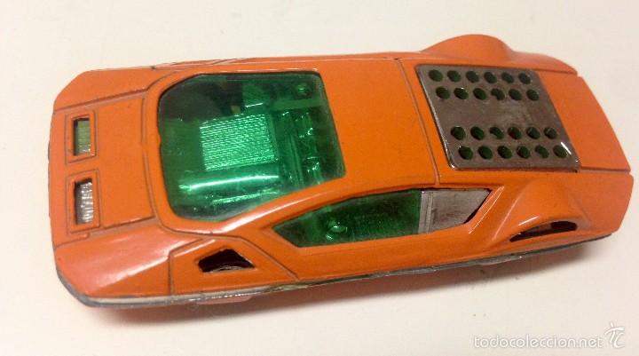 Coches a escala: Modulo Pininfarina. Guisval. Escala 1/64 - Foto 1