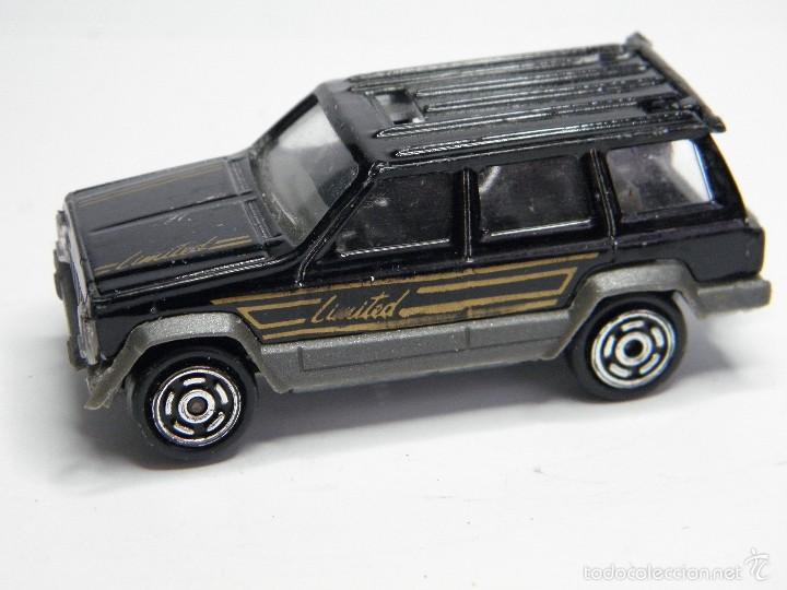 Jeep cheap cherokee majorette