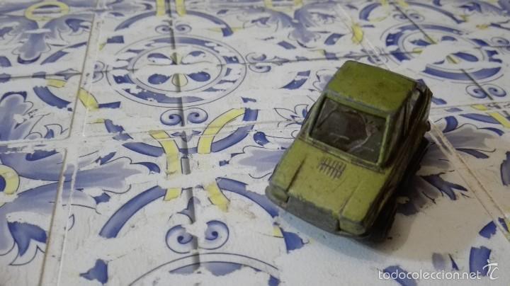 Coches a escala: Seat 127 de polistil - Foto 1