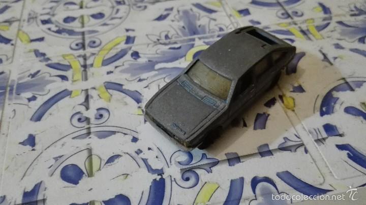 Coches a escala: Talbot 150 de majorette