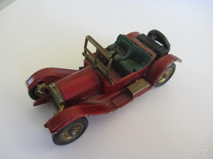 matchbox 1914 stutz