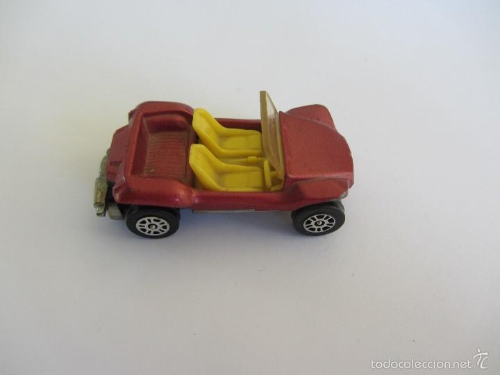 Coches a escala: Beach Buggy. Corgi Juniors 1969