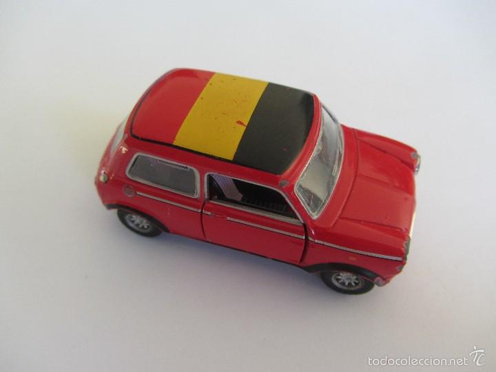 Coches a escala: Mini. Shuco.&nbsp;
