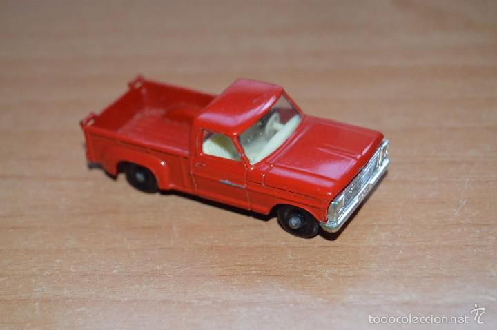 matchbox no 6 ford pickup