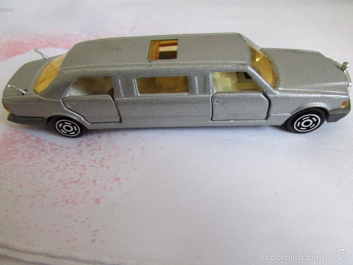 majorette mercedes limousine