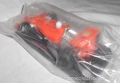 Coches a escala: GRAND PRIX F&Oacute;RMULA 1, BRM, DE TRANSPLASTIC - Foto 2