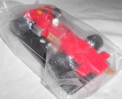 Coches a escala: GRAND PRIX F&Oacute;RMULA 1, FERRARI, DE TRANSPLASTIC - Foto 1