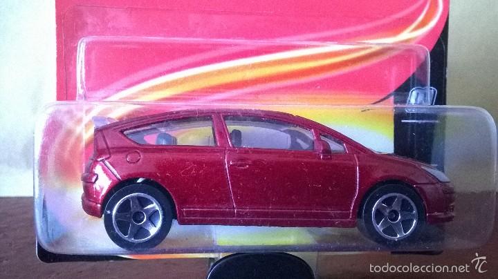 Coches a escala: MAJORETTE CITROEN C4 REF.254F ECH:1/57 - Foto 1