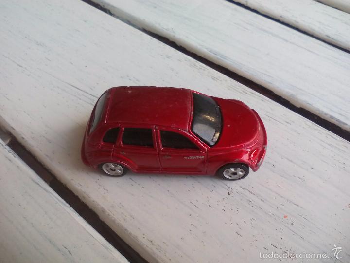 Coches a escala: Maisto Cruiser. Dainler Chrysler 2000