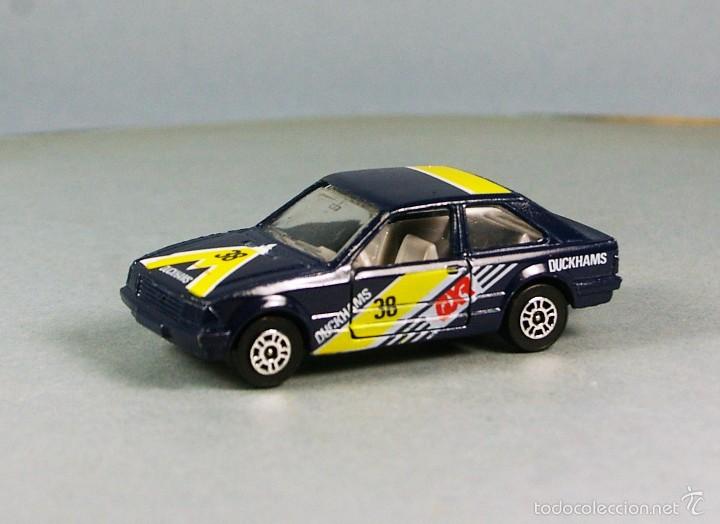 corgi ford escort