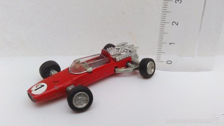 Coches a escala: coche schuco ferrari formel 2 - Foto 1