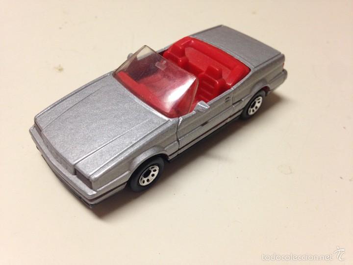 matchbox cadillac allante